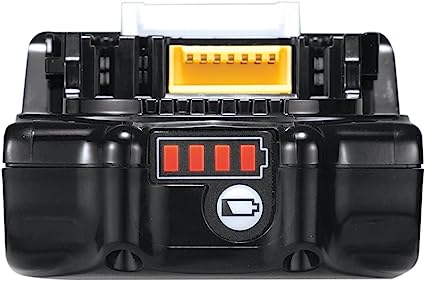 Makita 18V Compact Lithium-Ion 2.0Ah Battery, Black Makita 18V Compact Lithium-Ion 2.0Ah Battery, Black